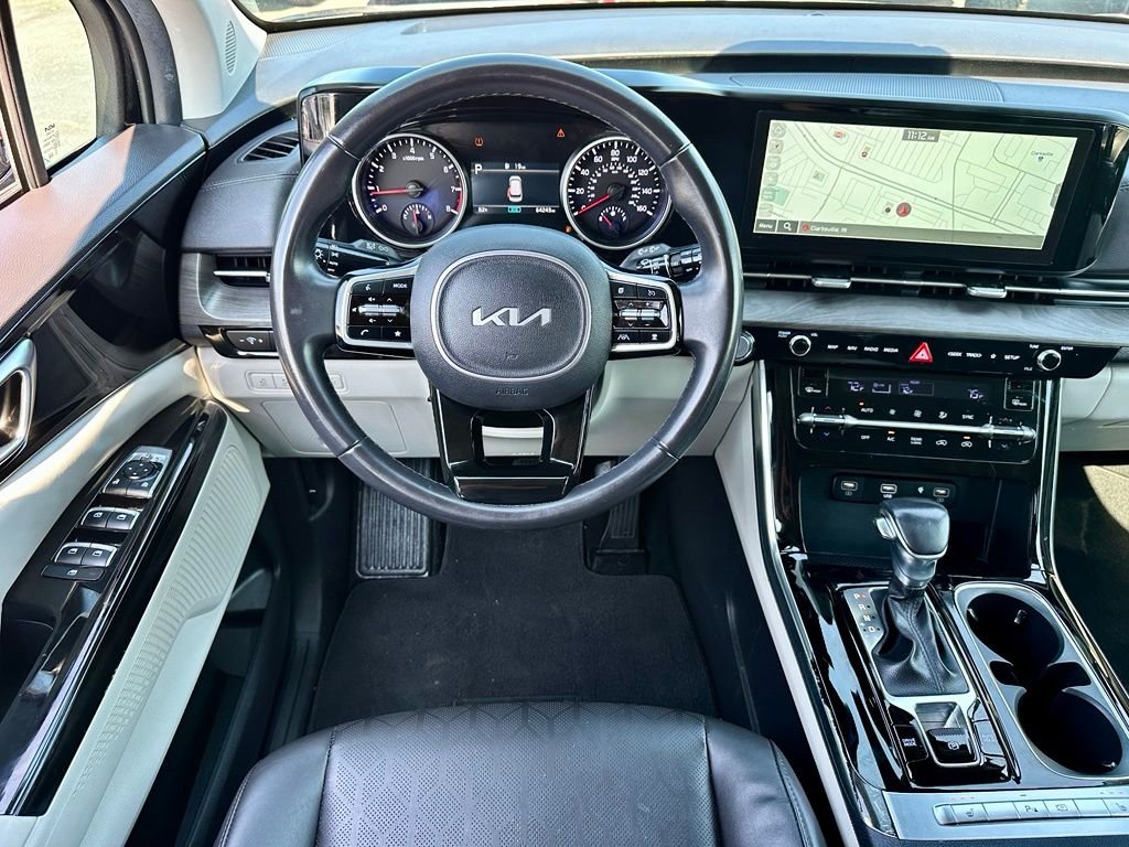 Used 2024 Black Kia EX image 15