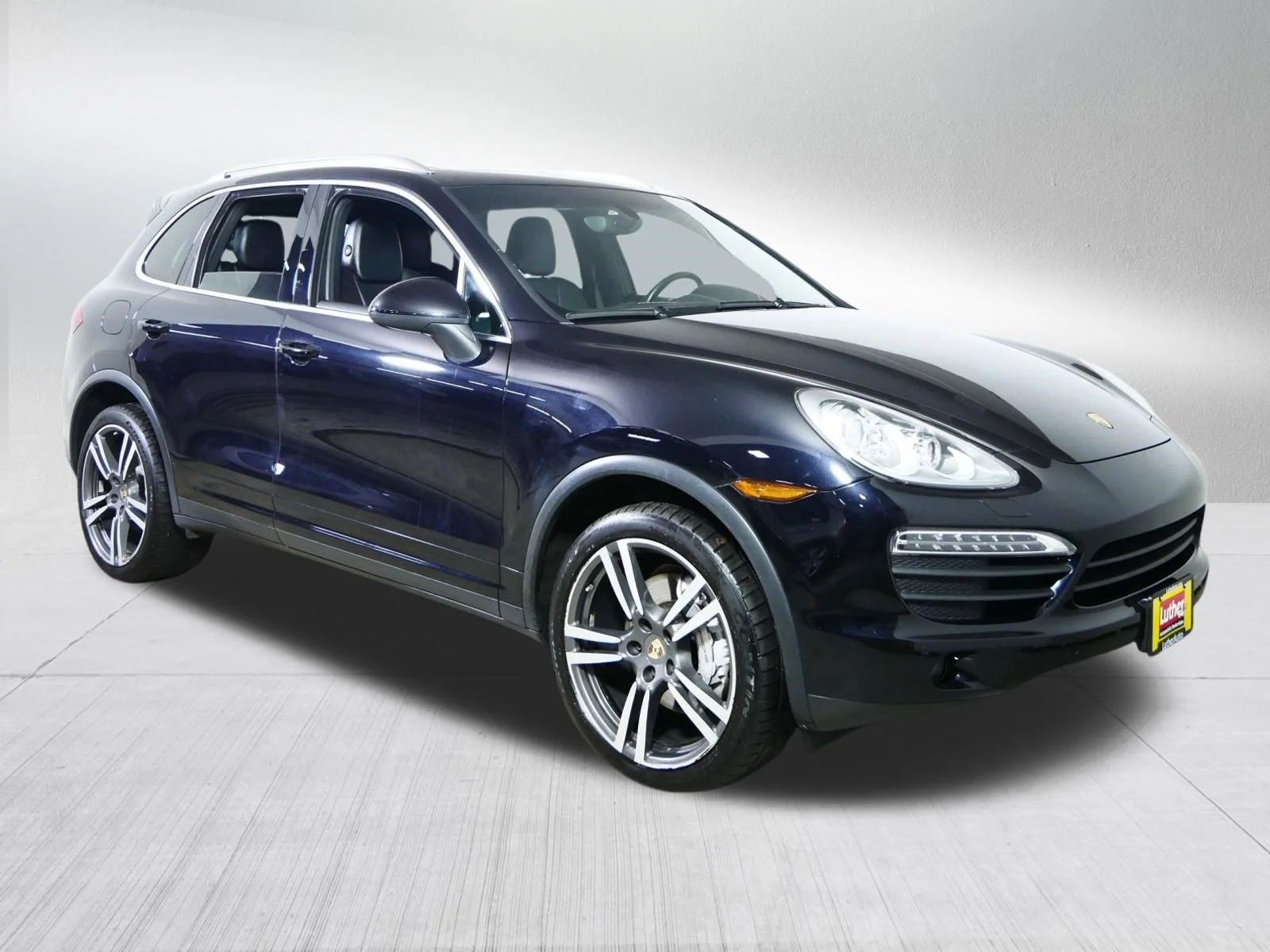 2013 Porsche Cayenne S