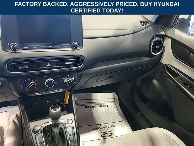 Certified Used 2023 White Hyundai SEL image 9
