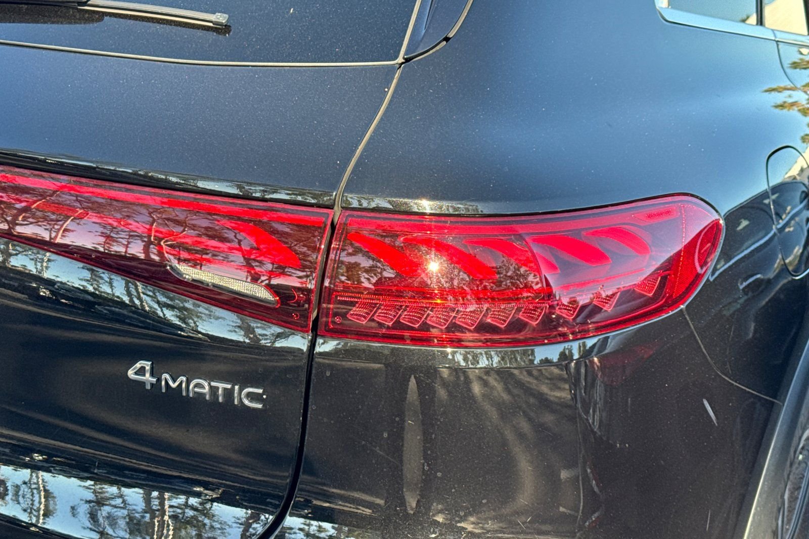 Certified Used 2023 Black Mercedes-Benz 450 image 10
