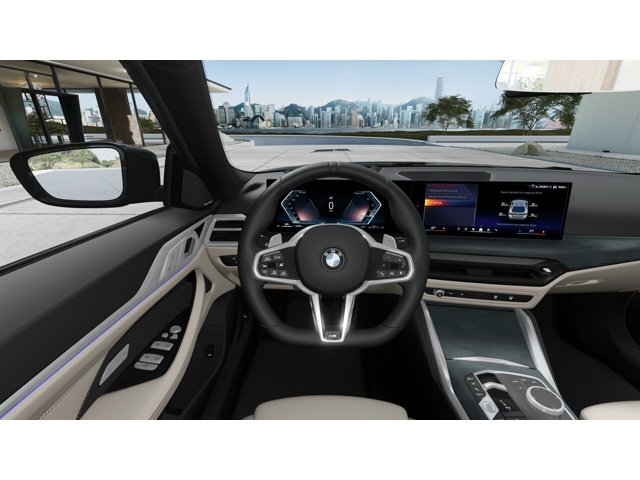 New 2026 Black Sapphire Metallic BMW 430i image 13