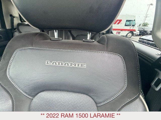 Certified Used 2022 Gray Ram Laramie image 15