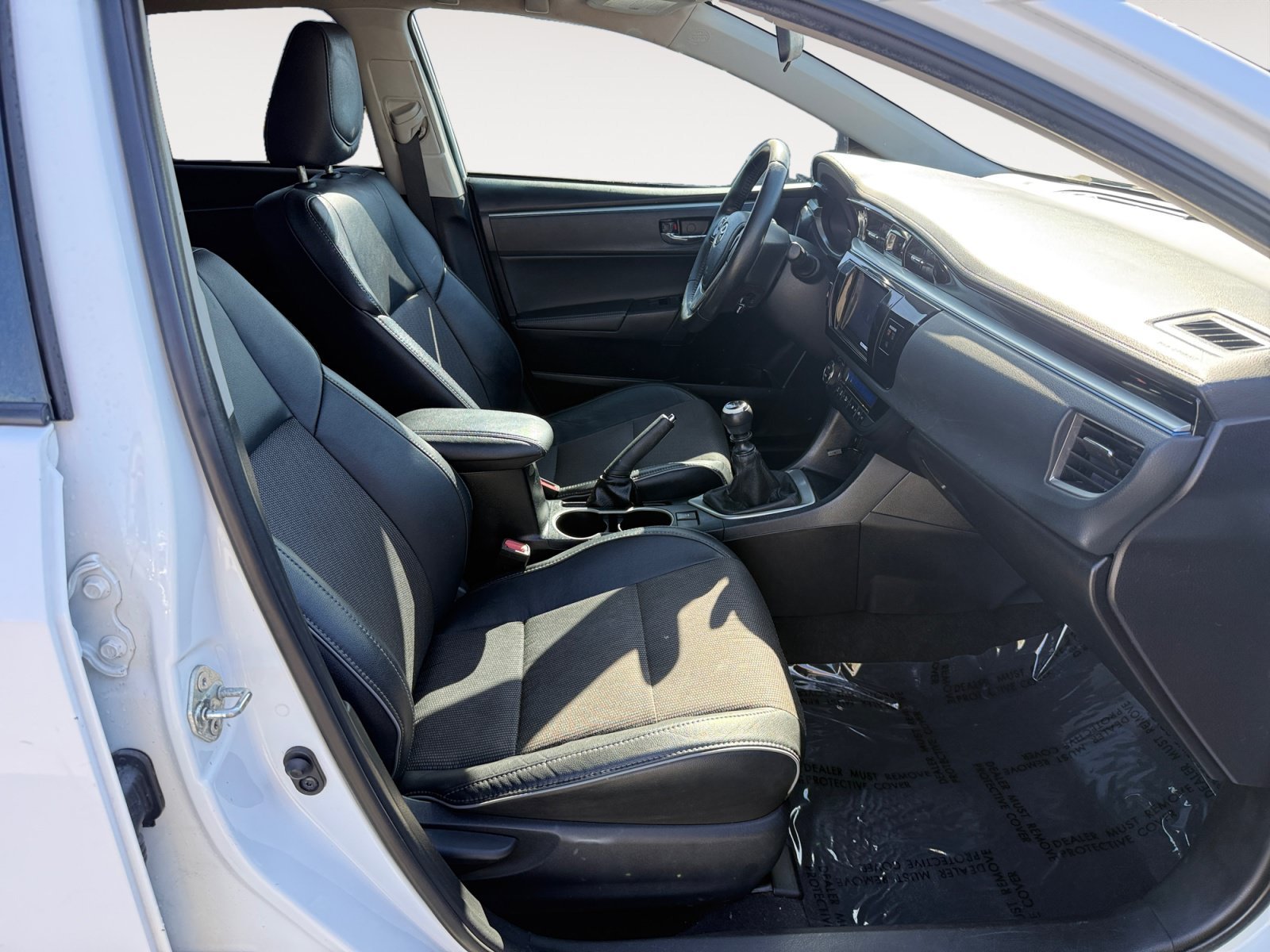 Used 2014 Super White Toyota S Plus image 19