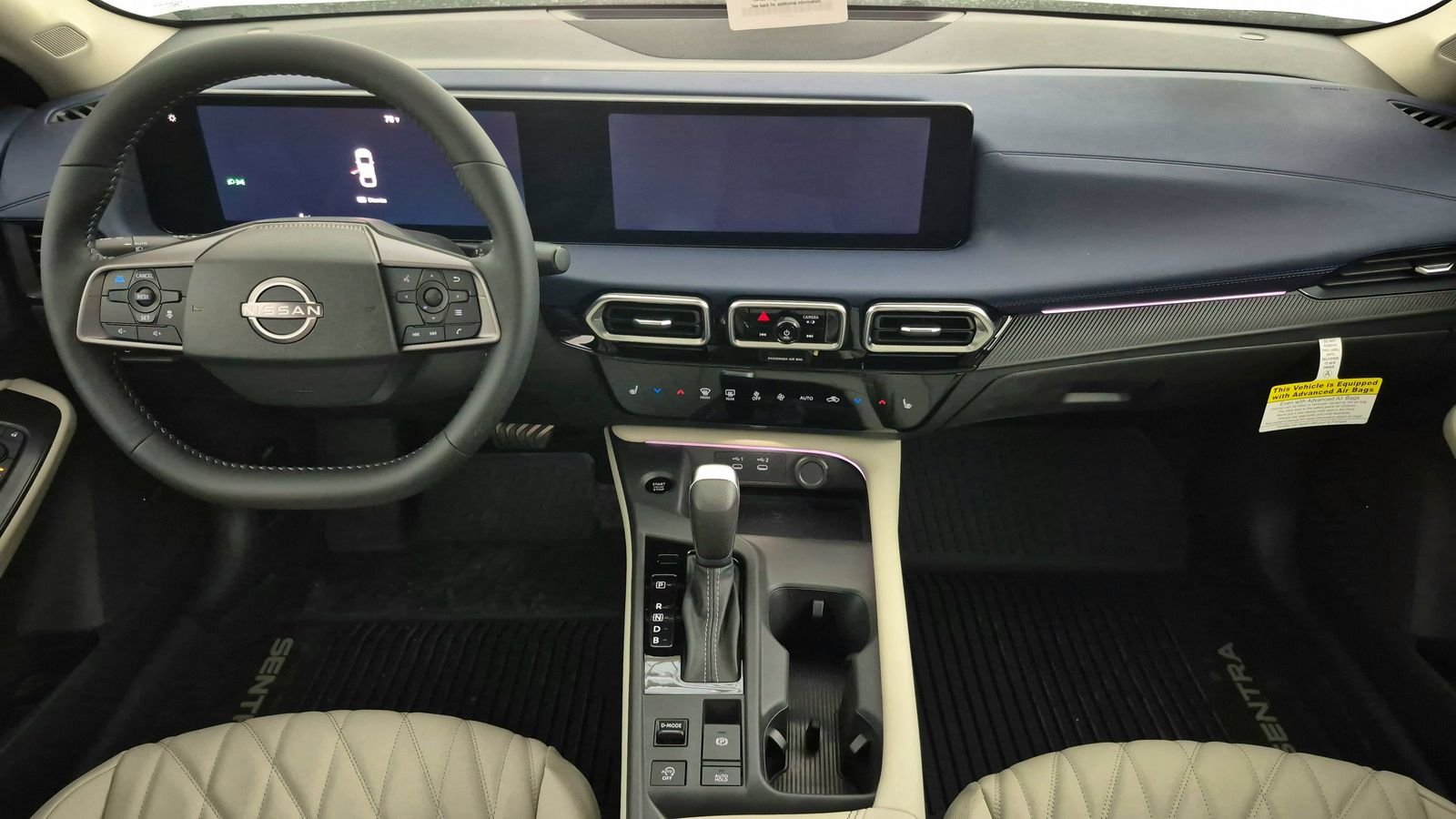 New 2026 Aspen White TriCoat Nissan SL image 29
