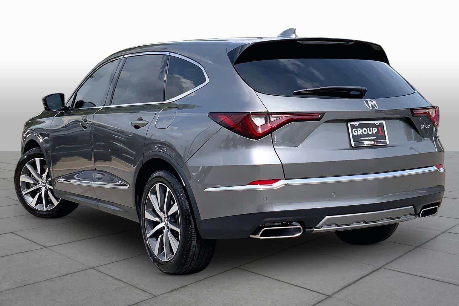 Used 2026 Liquid Carbon Metallic Acura w/Technology Package image 12