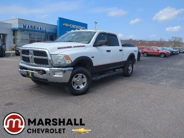 2011 RAM Ram 2500 Pickup Power Wagon