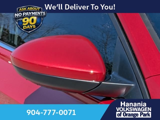 New 2026 Red Volkswagen 1.5T SE image 10
