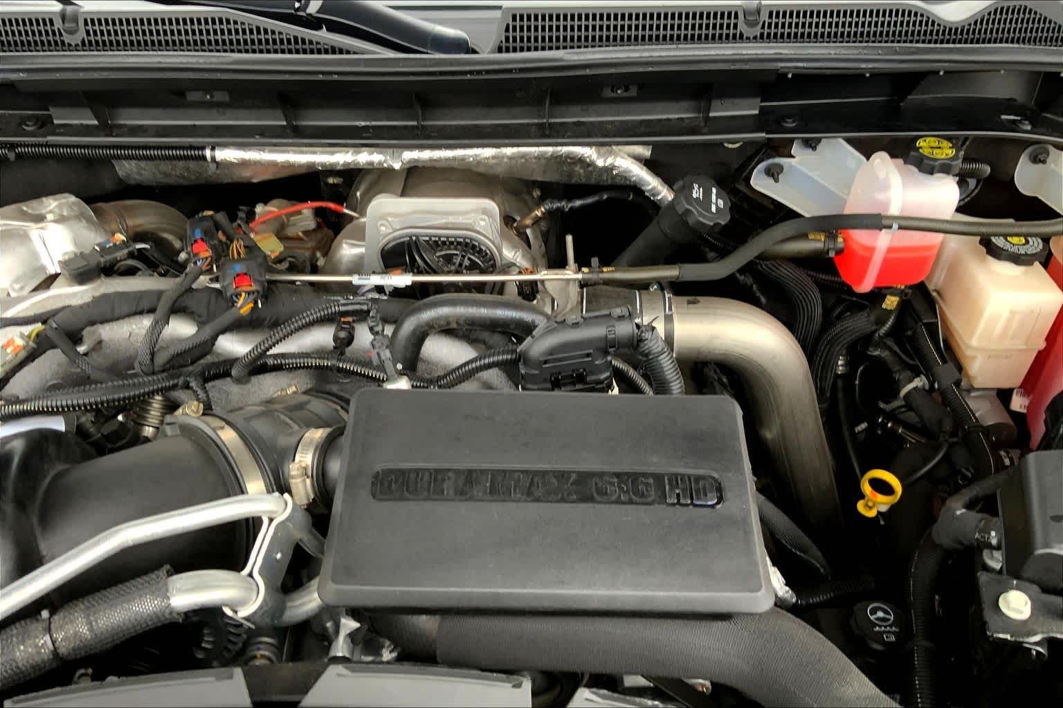 Used 2024 Titanium Rush Metallic GMC Denali image 30