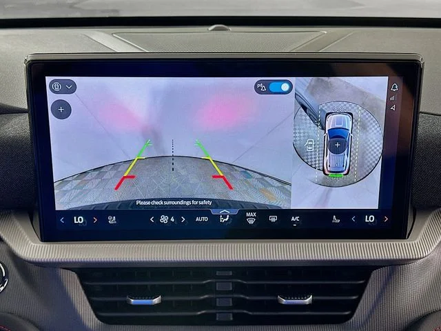 New 2026 Ford Explorer ST-Line