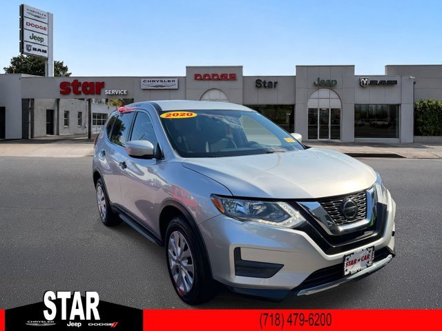 2020 Nissan Rogue