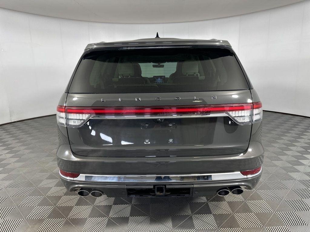 Used 2024 Dark Gray Metallic Lincoln Black Label image 24