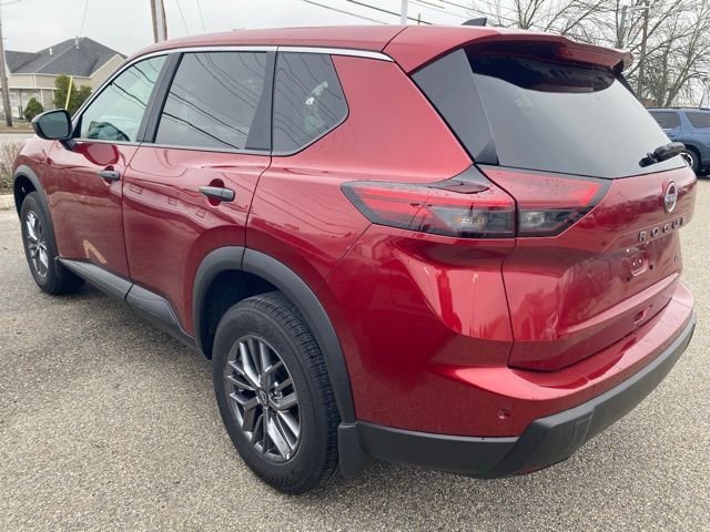 2026 Nissan Rogue S - Photo 22
