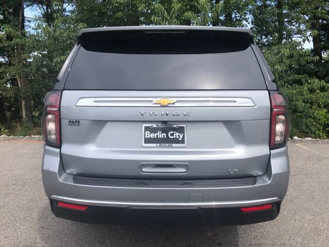 Used 2023 Sterling Gray Metallic Chevrolet LT image 6