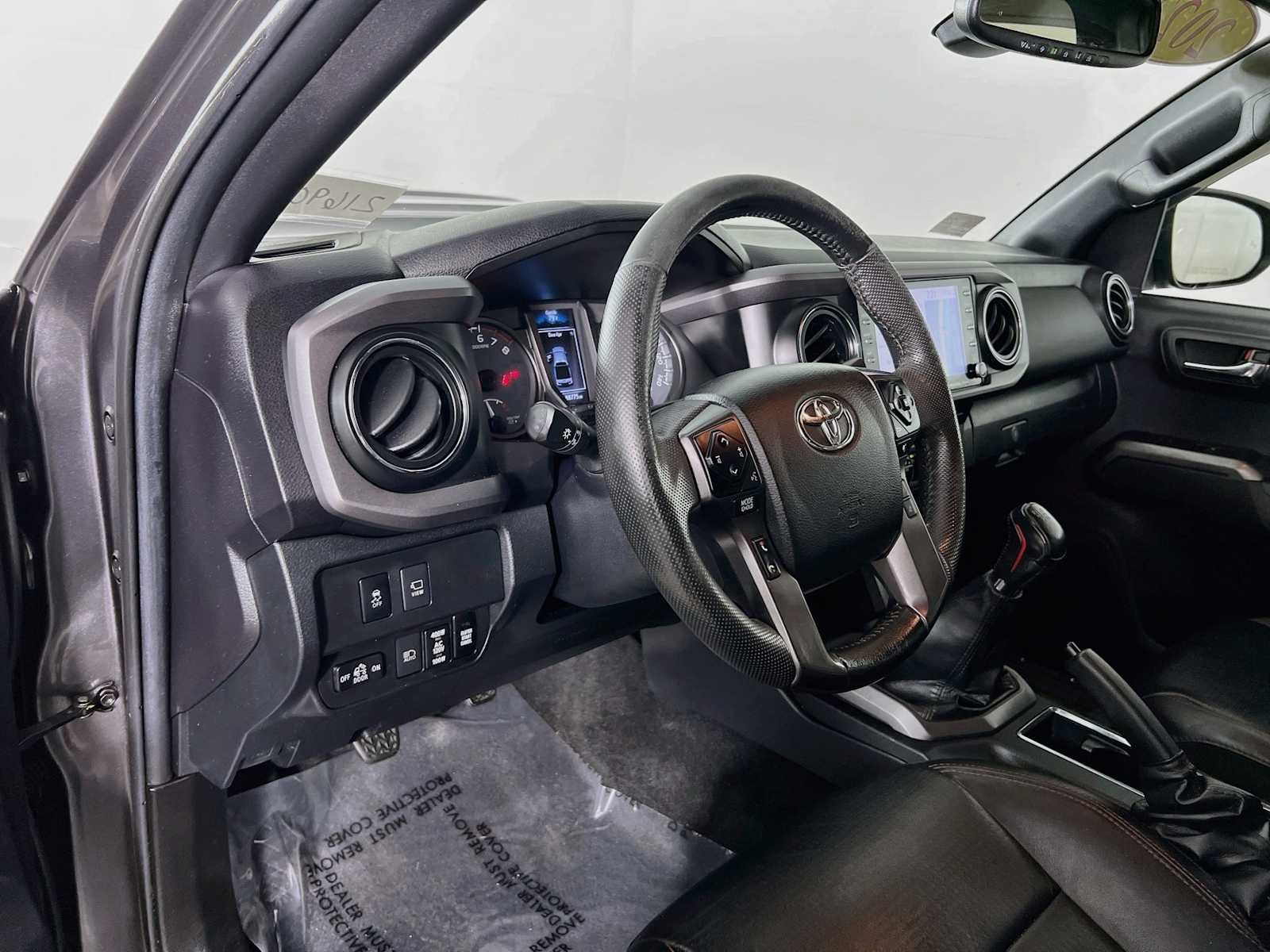 Used 2022 Magnetic Gray Metallic Toyota TRD Pro image 9