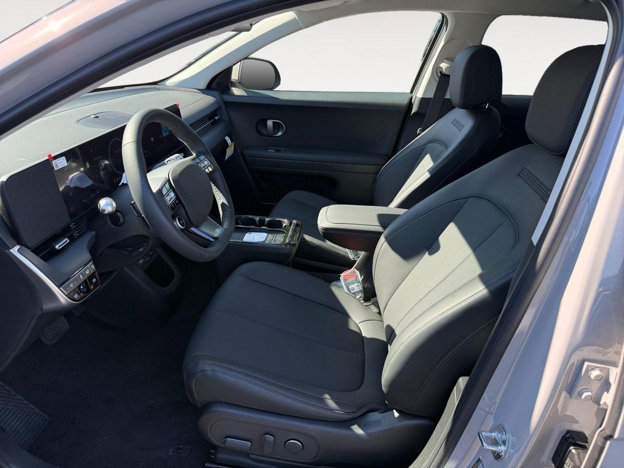 New 2027 Cyber Gray Hyundai SEL image 30
