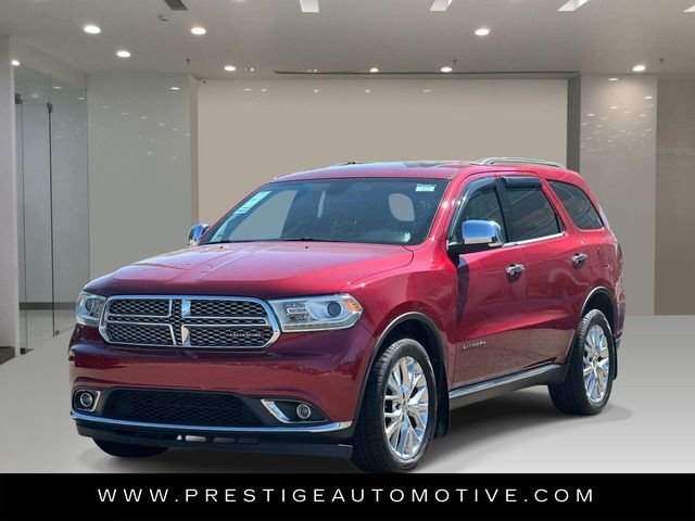 2015 Dodge Durango Citadel AWD's photo