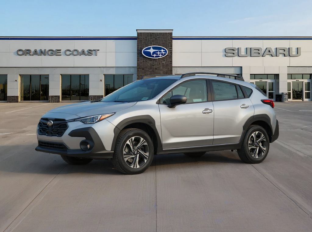 2026 Subaru Crosstrek