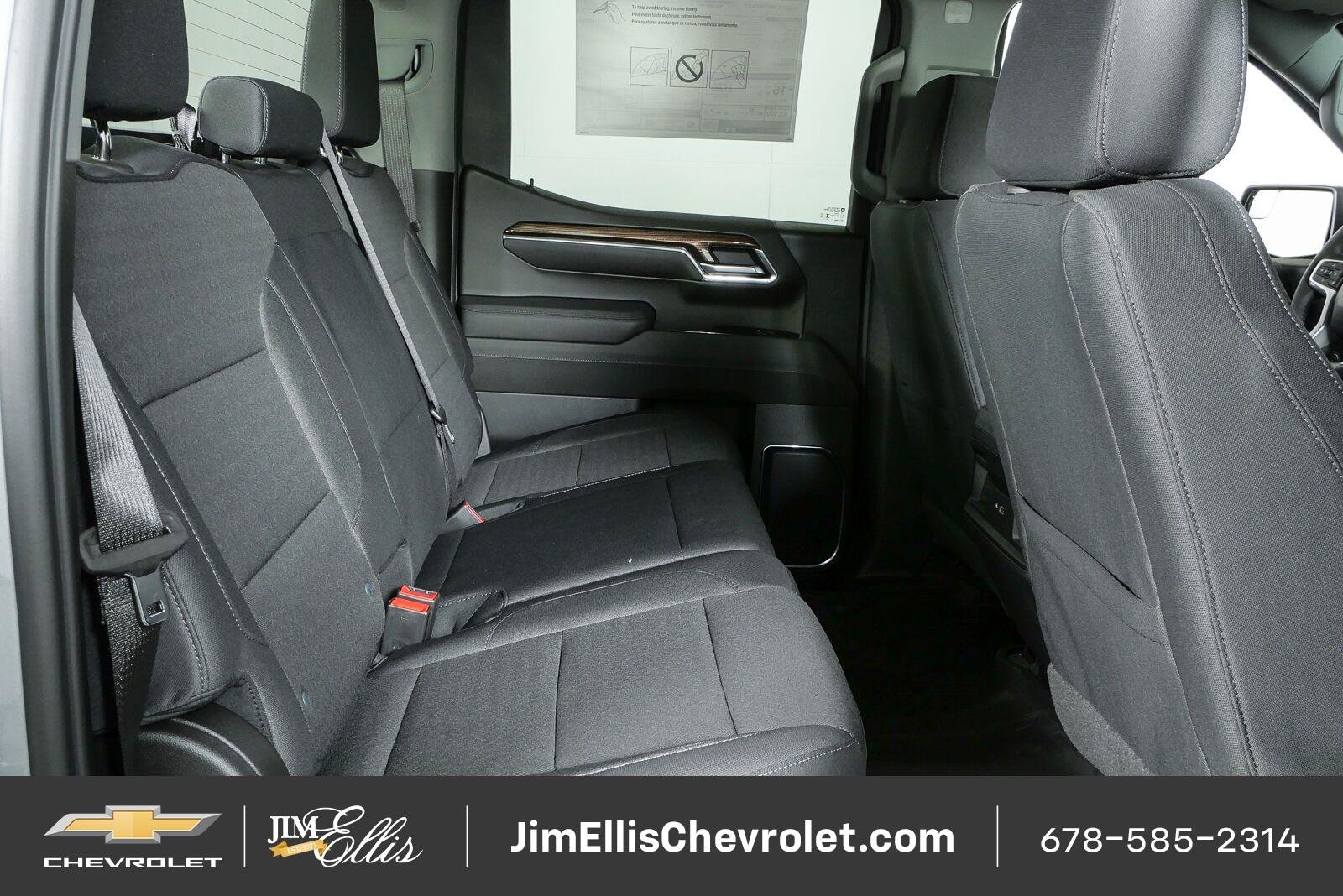 New 2026 Sterling Gray Metallic Chevrolet LT Trail Boss image 21
