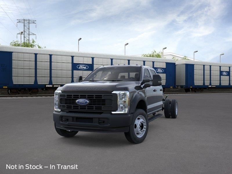 New 2026 Black Ford XL image 2