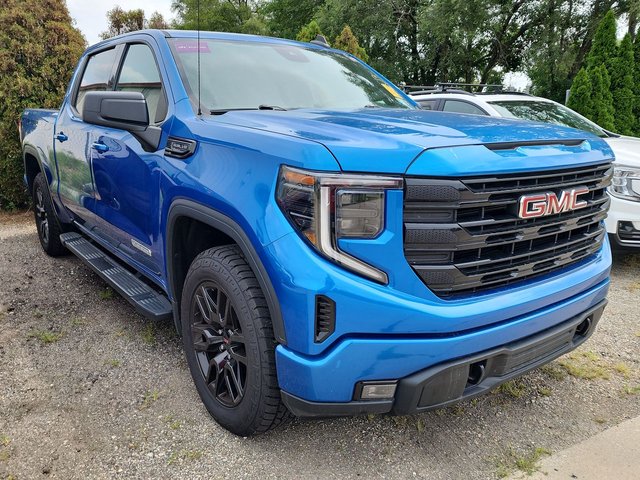 2022 GMC Sierra 1500 Elevation