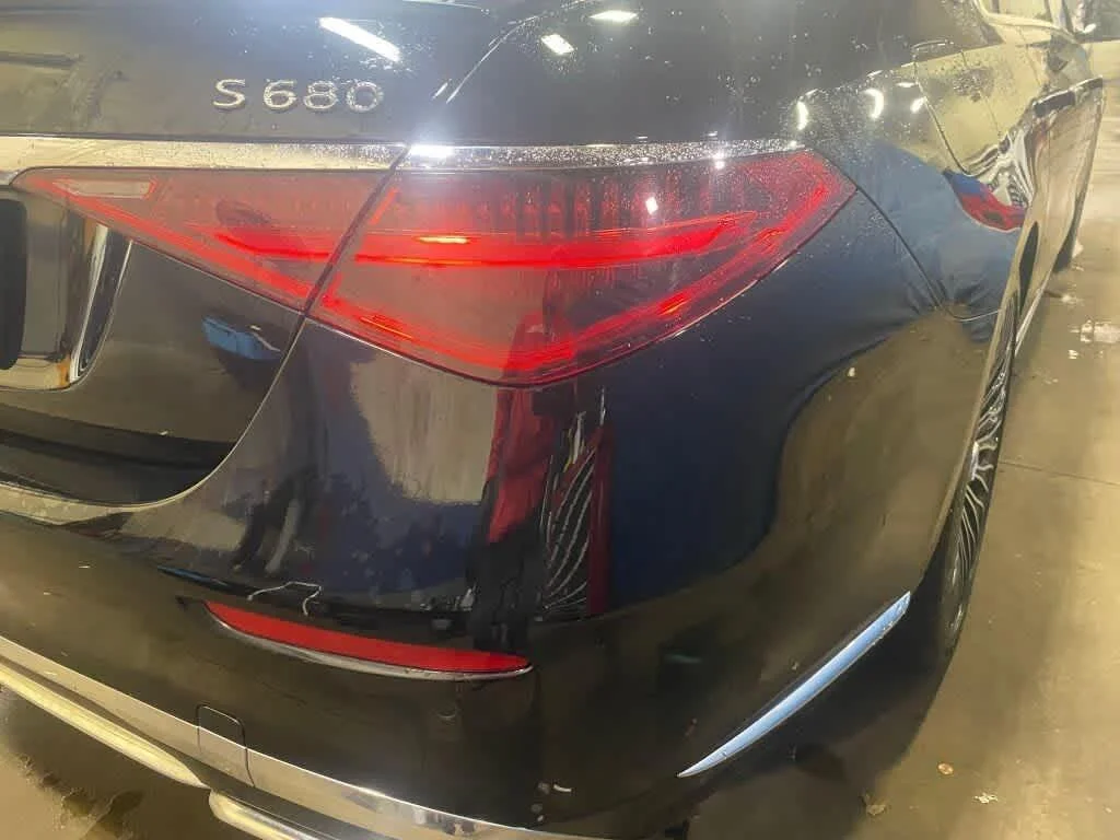 Certified Used 2024 Black Mercedes-Benz Maybach S 680 image 20