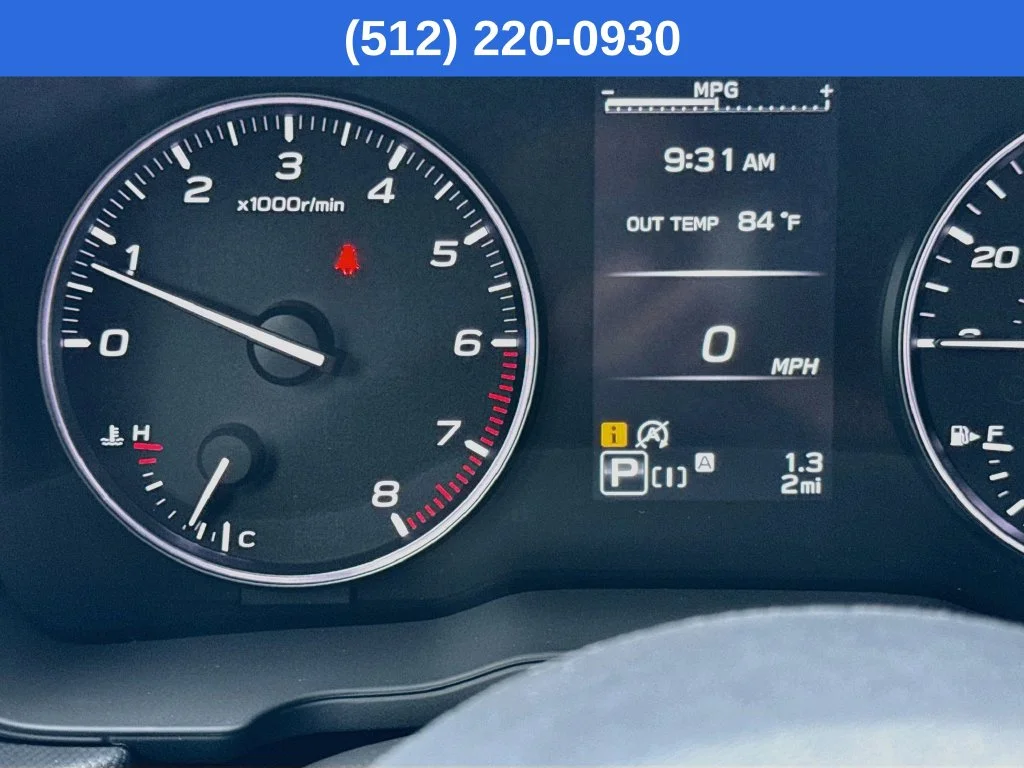 New 2026 Gray Subaru Premium image 15