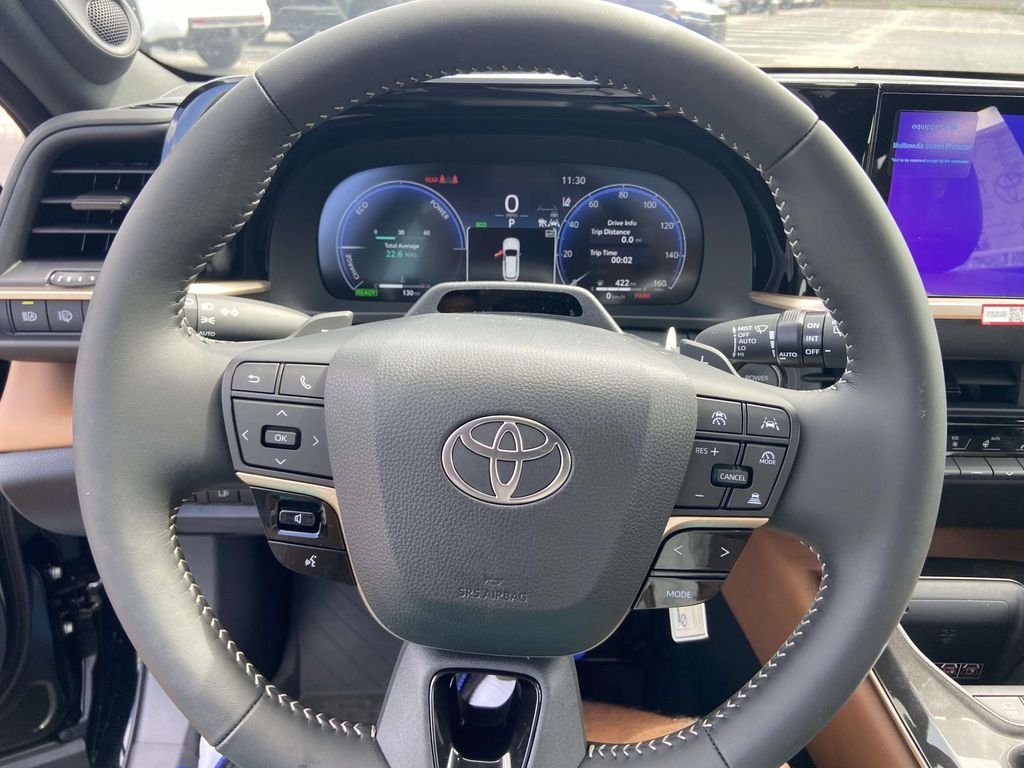 New 2026 Black Toyota Limited image 25