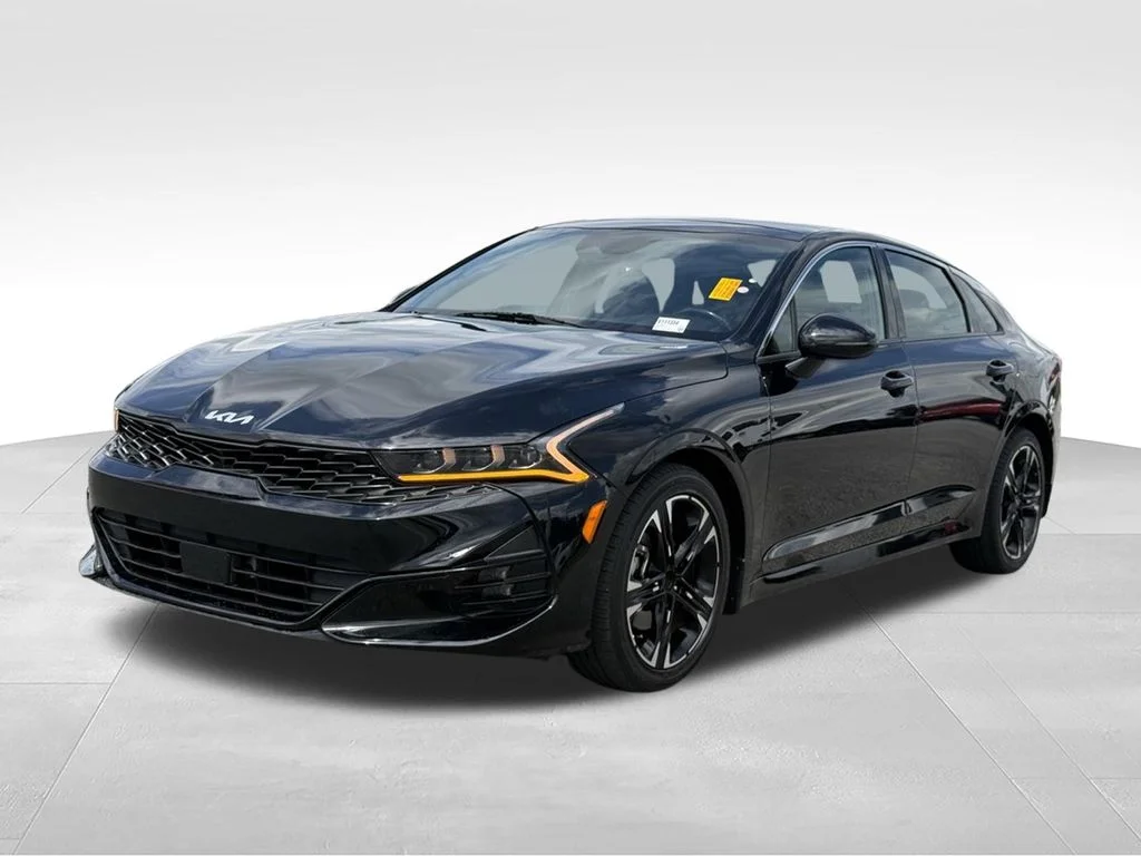 2022 Kia Optima GT-Line FWD's photo