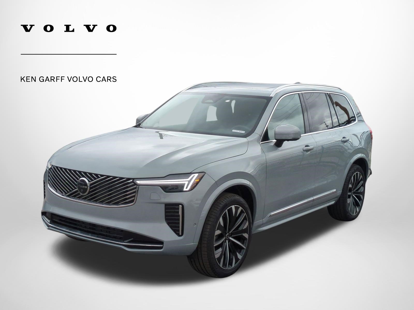 New 2026 Vapour Grey Volvo Plus image 8