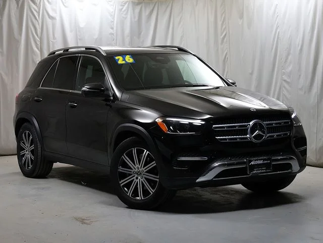 2026 Mercedes-Benz GLE