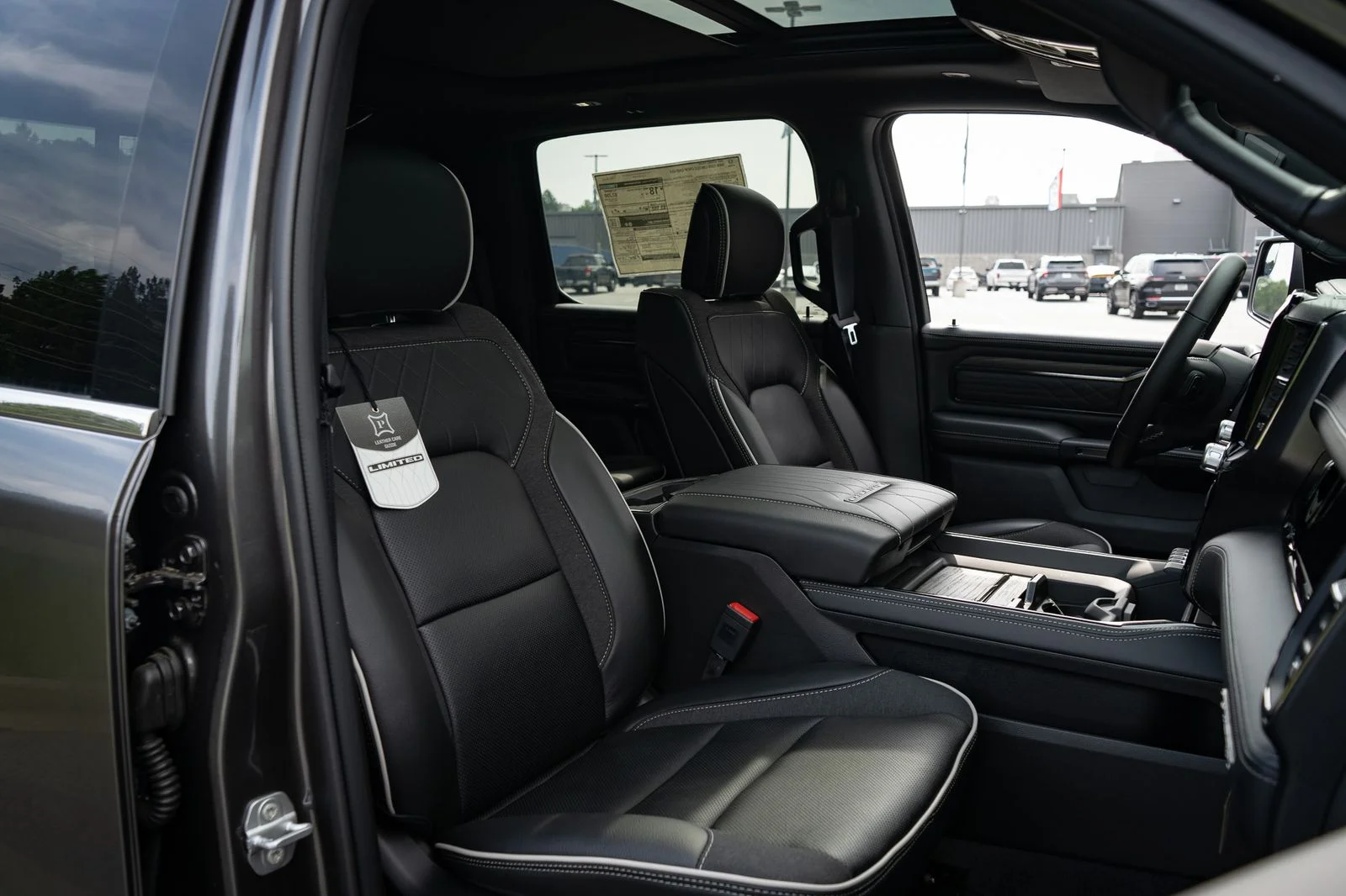 2026 RAM 1500 Limited - Photo 45