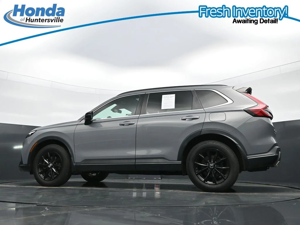 Certified Used 2024 Urban Gray Pearl Honda Sport image 28