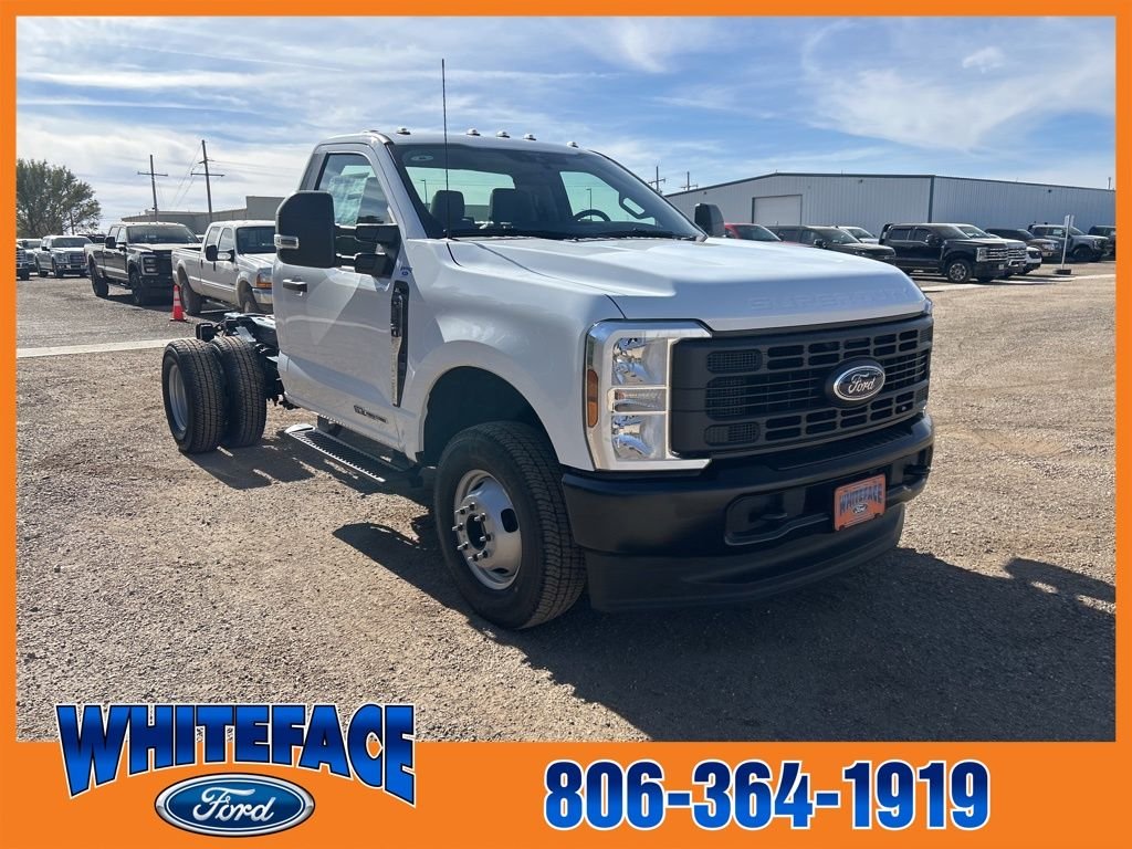 New 2026 Oxford White Ford XL image 11