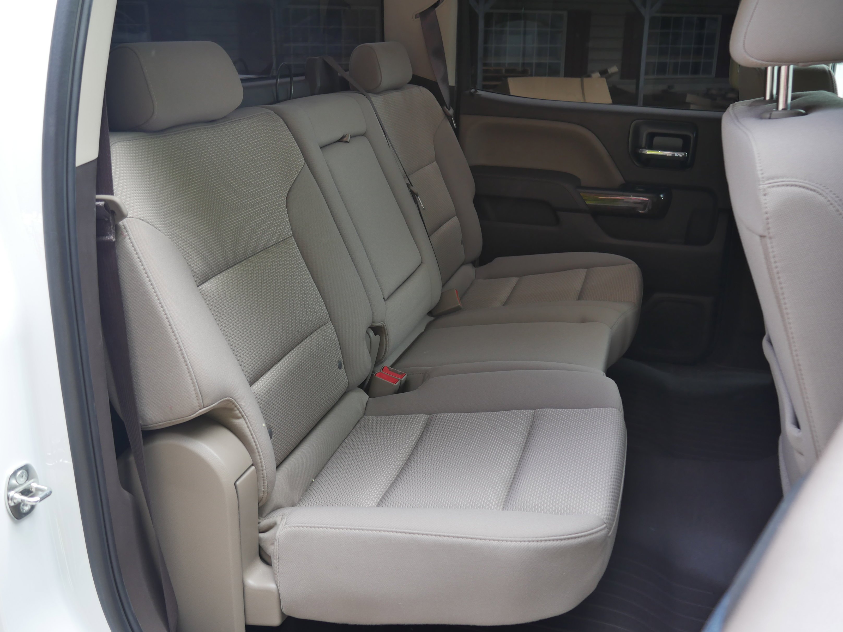 Used 2017 Summit White Chevrolet LT image 24