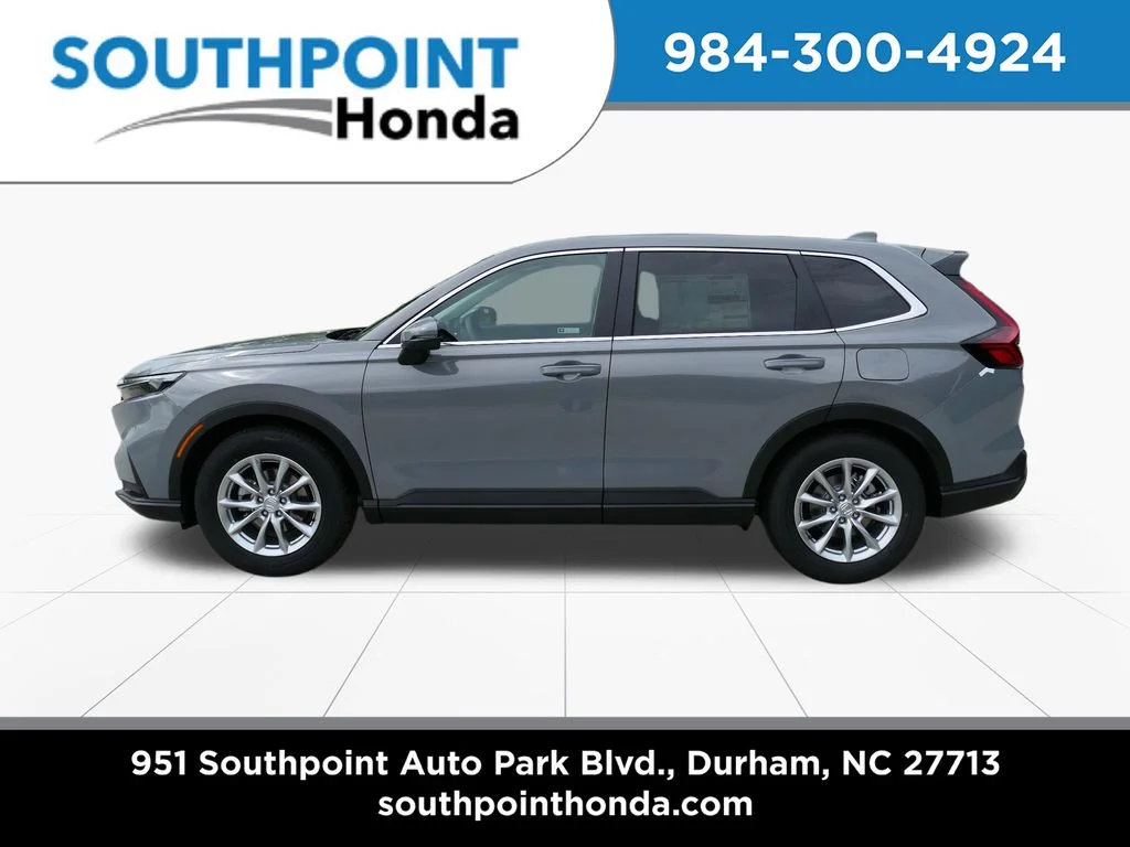New 2026 Urban Gray Pearl Honda EX image 5