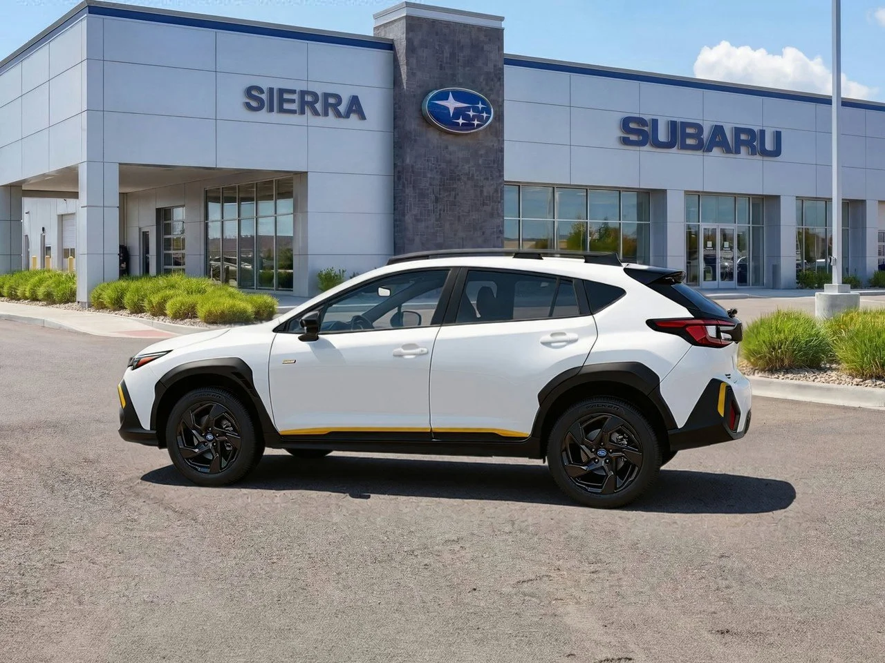2026 Subaru Crosstrek Sport - Photo 5