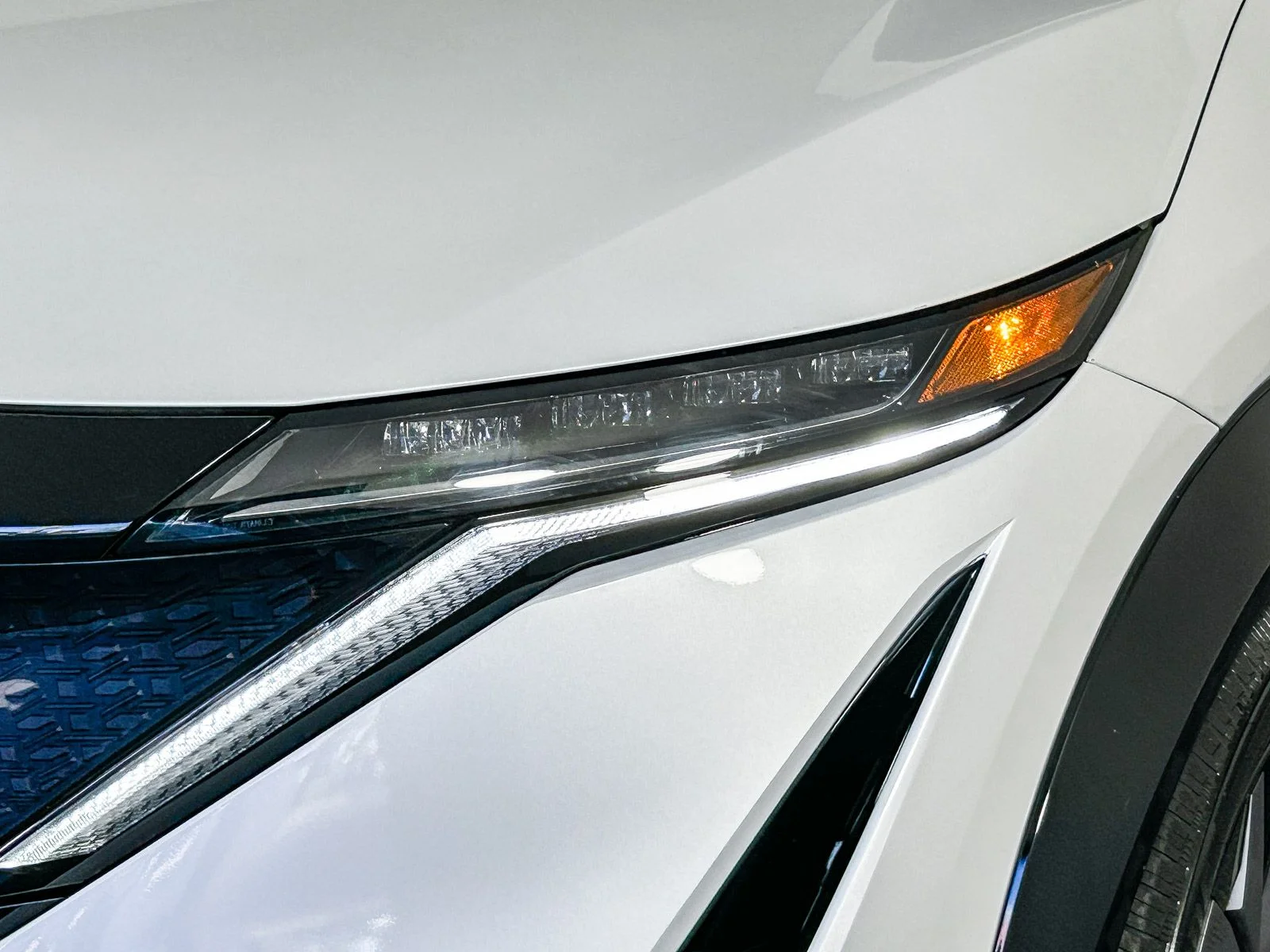 Certified Used 2024 White Nissan ENGAGE image 4
