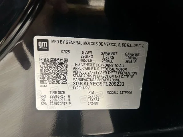 2026 GMC Terrain AT4 - Photo 29