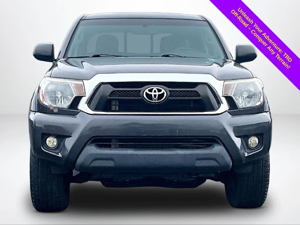 Used 2015 Gray Toyota Base image 3