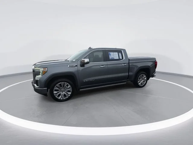 Used 2021 Gray GMC Denali image 4