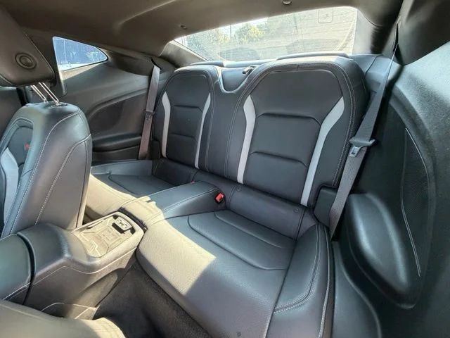 Used 2017 Blue Chevrolet SS image 23