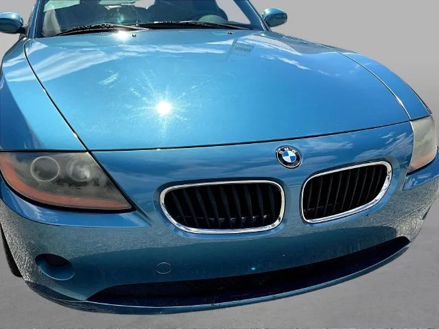 Used 2004 Blue BMW 2.5i image 30