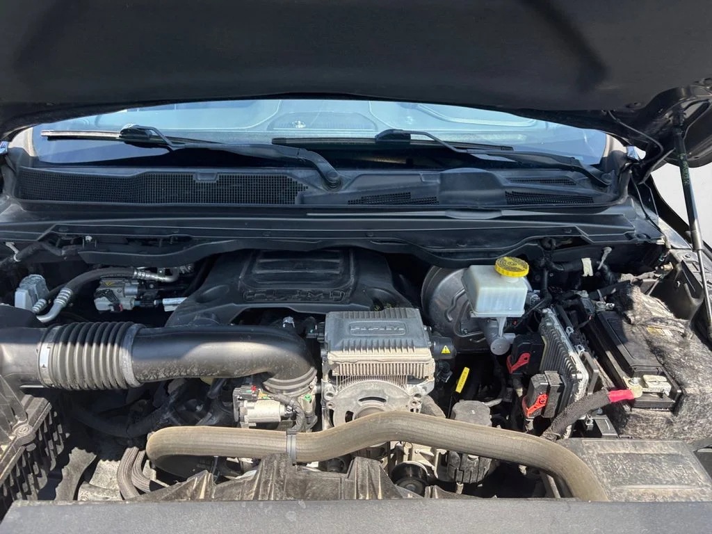 Used 2020 Black Ram Limited image 14
