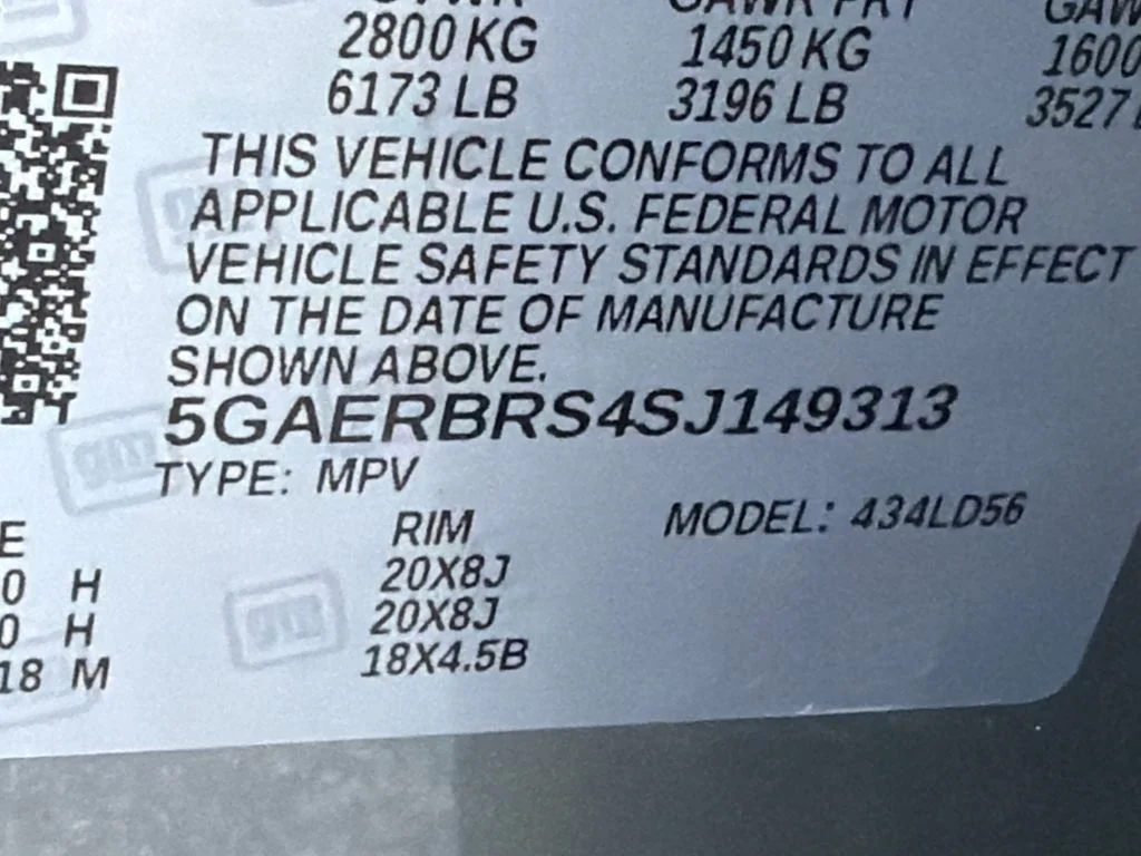 Used 2025 Gray Buick Sport Touring image 32