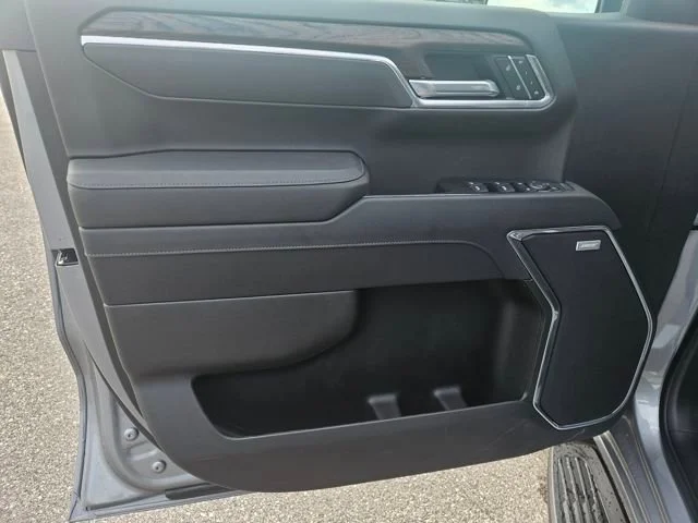 New 2026 Sterling Metallic GMC SLT image 10