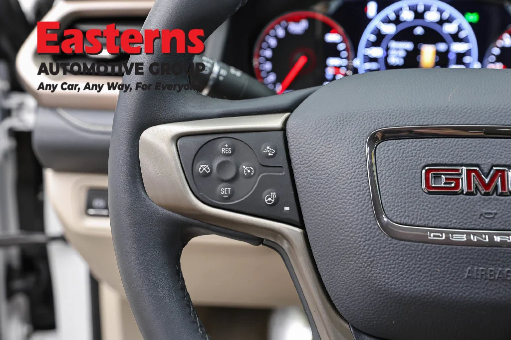 Used 2023 White GMC Denali image 16