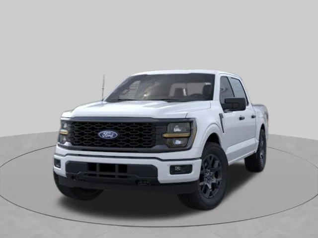 Used 2026 White Ford STX image 2
