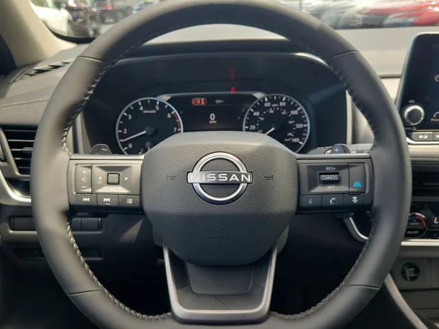 New 2026 Gray Nissan SV image 13