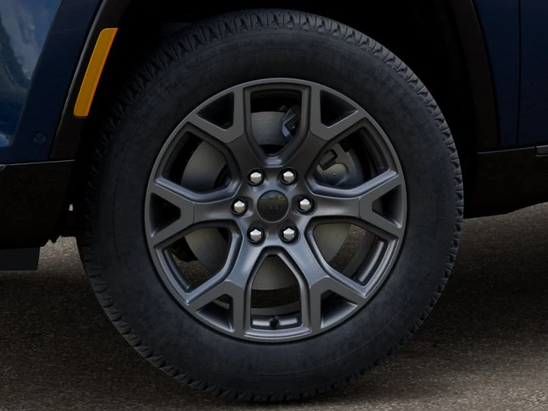 New 2026 Fathom Blue Pearl-Coat Exterior Paint Jeep Limited Altitude image 8
