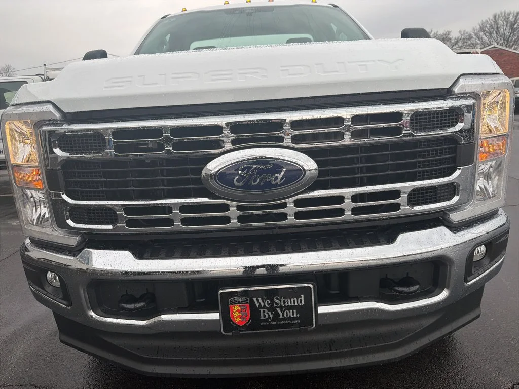 New 2026 White Ford XL image 8